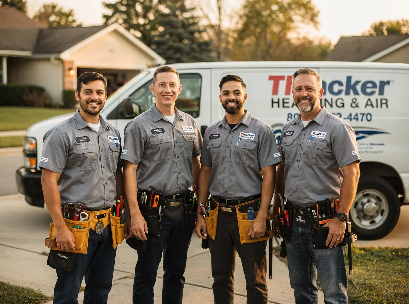 Ac Repair company in Wexford, PA